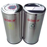 萬(wàn)達(dá)商場(chǎng)分類垃圾桶