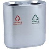 不銹鋼貴陽機(jī)場(chǎng)垃圾桶