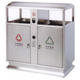 機(jī)場(chǎng)環(huán)衛(wèi)分類垃圾桶