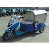 電動(dòng)垃圾清運(yùn)車(chē)