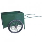 手推式環(huán)衛(wèi)垃圾車