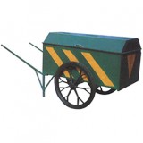 手推式環(huán)衛(wèi)垃圾車(chē)