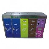 六筒報(bào)紙不銹鋼分類(lèi)環(huán)?；厥障? width=