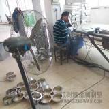 為什么不銹鋼垃圾桶焊接需要使用氮氣？