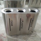 你知道不銹鋼垃圾桶是否環(huán)保么？