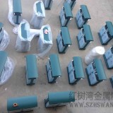 放在公園景區(qū)的鋼制垃圾桶能用多少年？