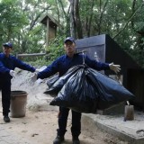 香港山徑垃圾桶全部拆除！原來把垃圾運下山的是他們