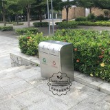 居民區(qū)垃圾箱離居民樓距離有明確規(guī)定么？
