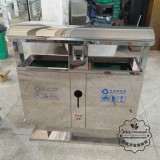 不銹鋼垃圾箱讓城市街道更顯整潔、美觀