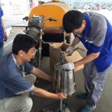 小型公交車不銹鋼垃圾桶上線啦！