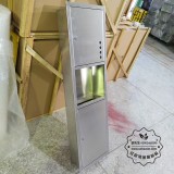 嵌入式不銹鋼垃圾桶優(yōu)點