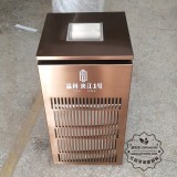 沖孔式不銹鋼垃圾桶的優(yōu)點