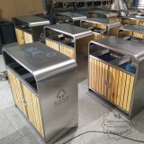 常用的戶外垃圾桶有哪些材質(zhì)？
