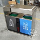 不銹鋼、金屬類(lèi)垃圾桶約占市場(chǎng)份額四分之一