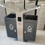 為什么戶外不銹鋼垃圾桶廠家不做現(xiàn)貨？
