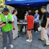 志愿服務(wù)加持，靜安寺街道垃圾分類工作“轉(zhuǎn)起來”