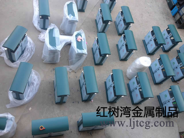 不銹鋼垃圾桶和鋼制垃圾桶有什么區(qū)別？