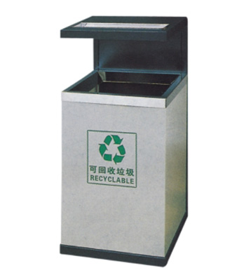 室內環(huán)保鋼制垃圾桶