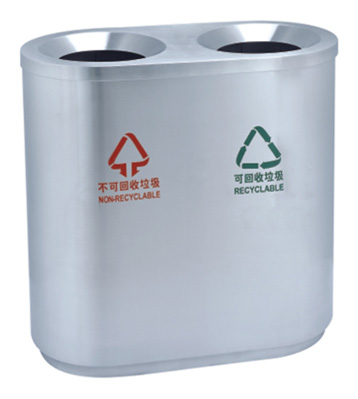 不銹鋼貴陽(yáng)機(jī)場(chǎng)垃圾桶主圖